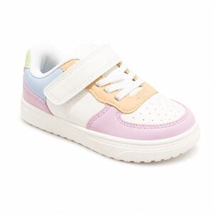 Toddler Girls Sneakers by Cat & Jack Jaid Court Size 12 New With Tags